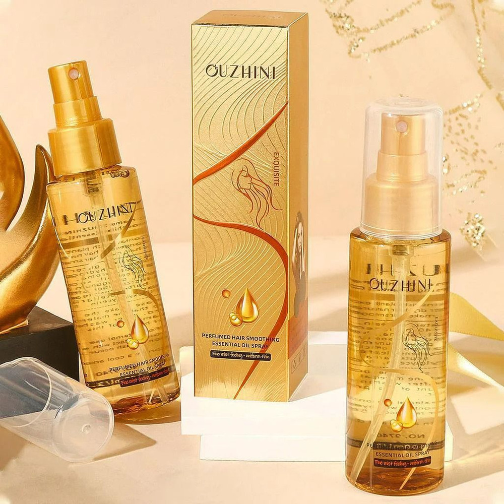 Deep Nourishing Hair Care Essential Oil Spray 6