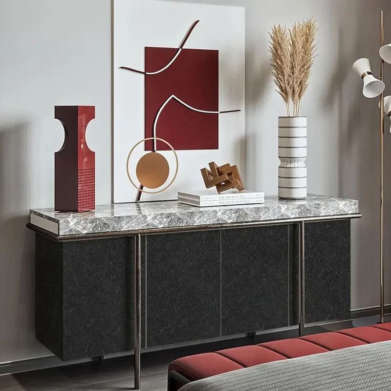 Elegant Waterproof Self Adhesive Black Wallpaper For Home And Office Decor 3