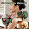 Deep Tissue Neck And Shoulder Shiatsu Massager With Heat Therapy 1