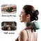 Deep Tissue Neck And Shoulder Shiatsu Massager With Heat Therapy 2
