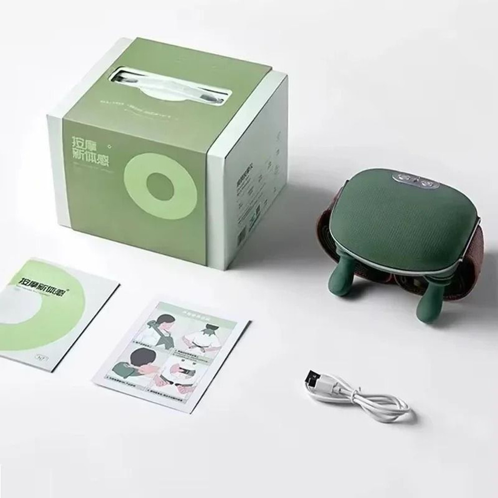 Deep Tissue Neck And Shoulder Shiatsu Massager With Heat Therapy 5