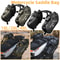 Waterproof Motorcycle Saddle And Pannier Bag With Large Capacity Storage 0