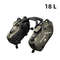 Waterproof Motorcycle Saddle And Pannier Bag With Large Capacity Storage 10