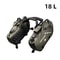 Waterproof Motorcycle Saddle And Pannier Bag With Large Capacity Storage 10