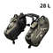 Waterproof Motorcycle Saddle And Pannier Bag With Large Capacity Storage 11