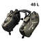 Waterproof Motorcycle Saddle And Pannier Bag With Large Capacity Storage 12