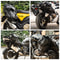 Waterproof Motorcycle Saddle And Pannier Bag With Large Capacity Storage 5
