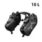 Waterproof Motorcycle Saddle And Pannier Bag With Large Capacity Storage 7