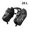 Waterproof Motorcycle Saddle And Pannier Bag With Large Capacity Storage 8
