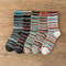 Cozy Winter Wool Socks For Men And Women 5 Pairs Set 7