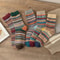 Cozy Winter Wool Socks For Men And Women 5 Pairs Set 12