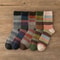 Cozy Winter Wool Socks For Men And Women 5 Pairs Set 8