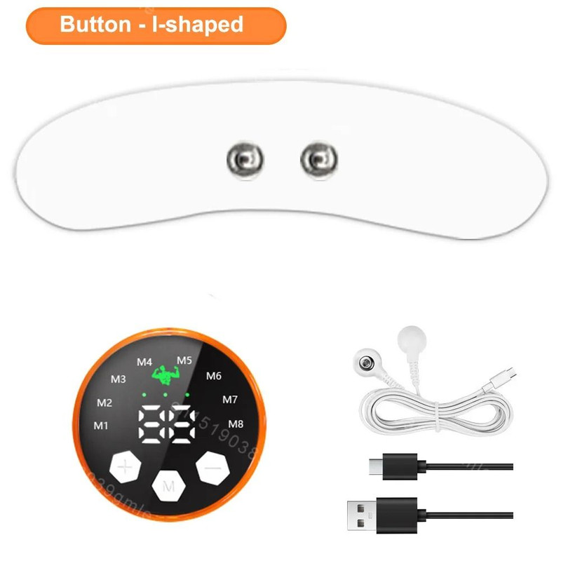 Facial Lifting And Skin Tightening EMS Beauty Massager 10