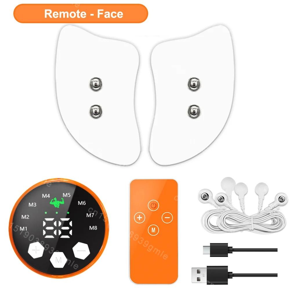 Facial Lifting And Skin Tightening EMS Beauty Massager 13