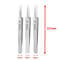 Precision Stainless Steel Blackhead And Acne Removal Tweezers 6