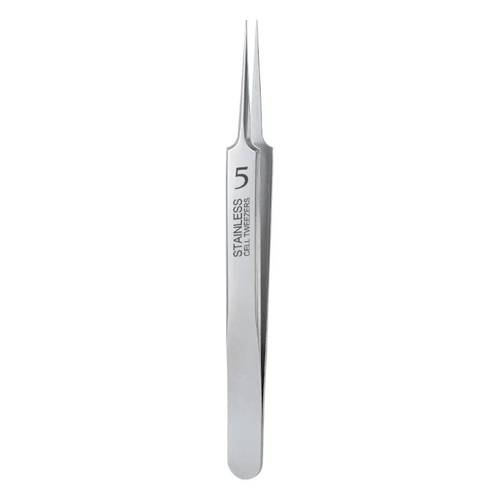 Precision Stainless Steel Blackhead And Acne Removal Tweezers 7