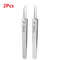 Precision Stainless Steel Blackhead And Acne Removal Tweezers 10
