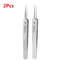 Precision Stainless Steel Blackhead And Acne Removal Tweezers 11