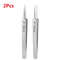Precision Stainless Steel Blackhead And Acne Removal Tweezers 12