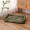 Waterproof Oxford Pet Bed With Thick Cotton Filling For All Seasons 10