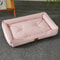 Waterproof Oxford Pet Bed With Thick Cotton Filling For All Seasons 11