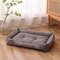 Waterproof Oxford Pet Bed With Thick Cotton Filling For All Seasons 7