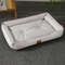 Waterproof Oxford Pet Bed With Thick Cotton Filling For All Seasons 8