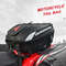 Waterproof Motorcycle Tail And Helmet Storage Bag 0