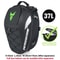 Waterproof Motorcycle Tail And Helmet Storage Bag 9