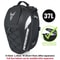 Waterproof Motorcycle Tail And Helmet Storage Bag 8