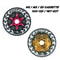 Lightweight Mountain Bike Cassette For 10 To 12 Speed Systems 0