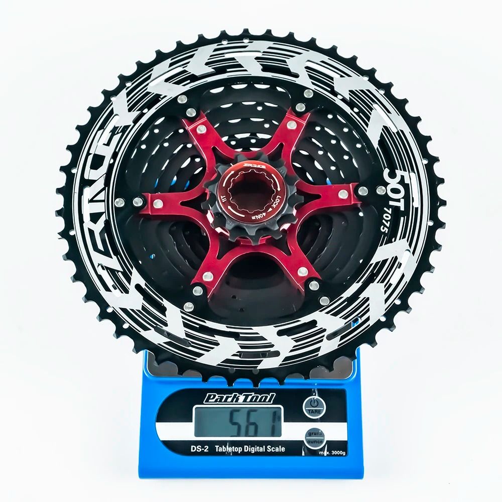Lightweight Mountain Bike Cassette For 10 To 12 Speed Systems 9