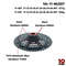 Lightweight Mountain Bike Cassette For 10 To 12 Speed Systems 1