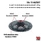 Lightweight Mountain Bike Cassette For 10 To 12 Speed Systems 1