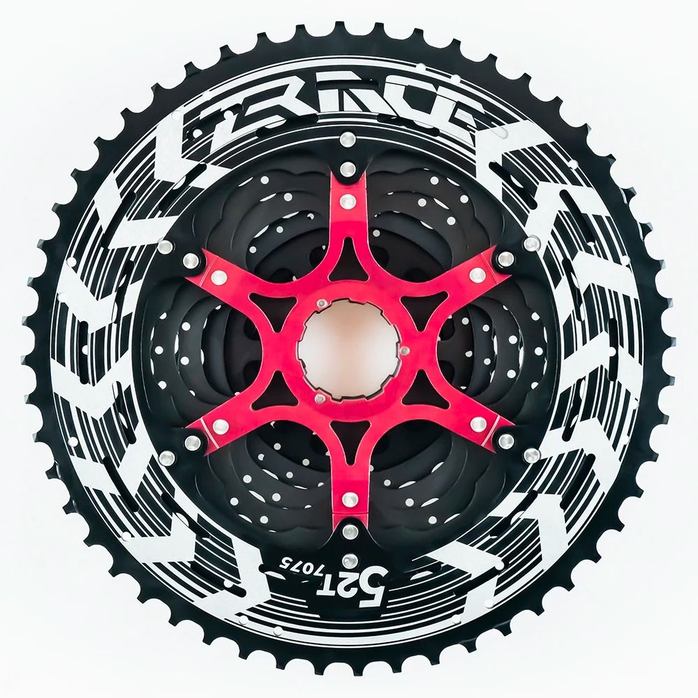 Lightweight Mountain Bike Cassette For 10 To 12 Speed Systems 5