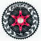 Lightweight Mountain Bike Cassette For 10 To 12 Speed Systems 5