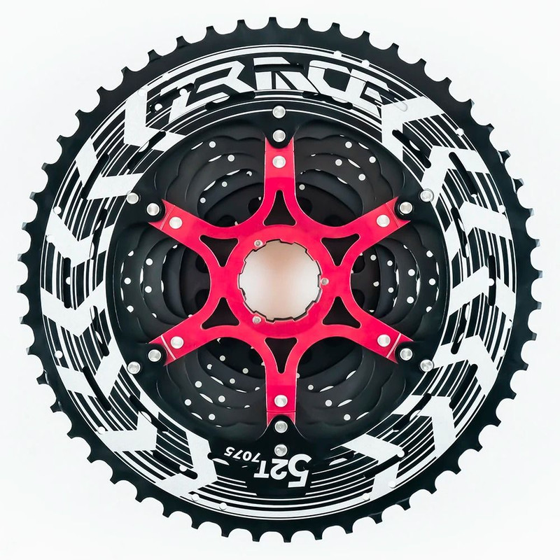 Lightweight Mountain Bike Cassette For 10 To 12 Speed Systems 5