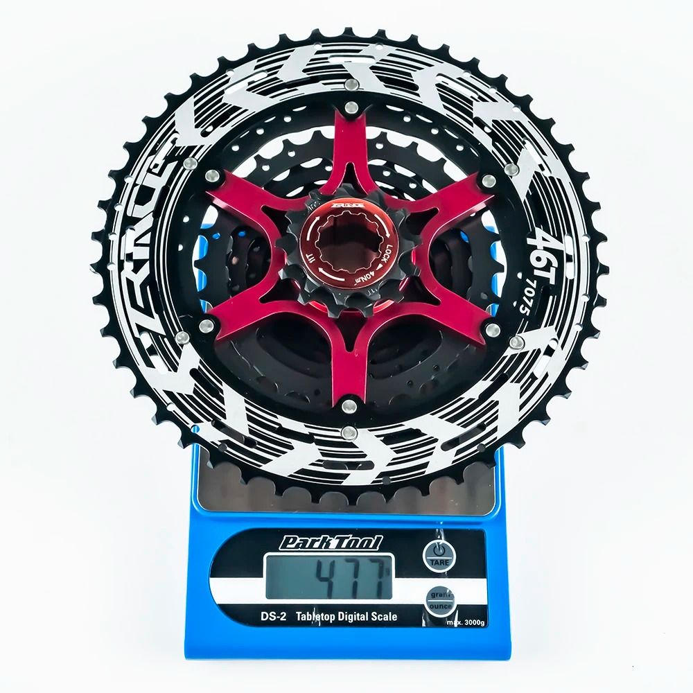 Lightweight Mountain Bike Cassette For 10 To 12 Speed Systems 6