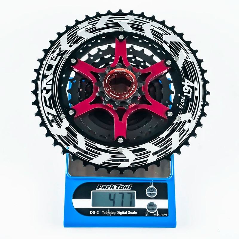 Lightweight Mountain Bike Cassette For 10 To 12 Speed Systems 6