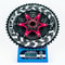 Lightweight Mountain Bike Cassette For 10 To 12 Speed Systems 12