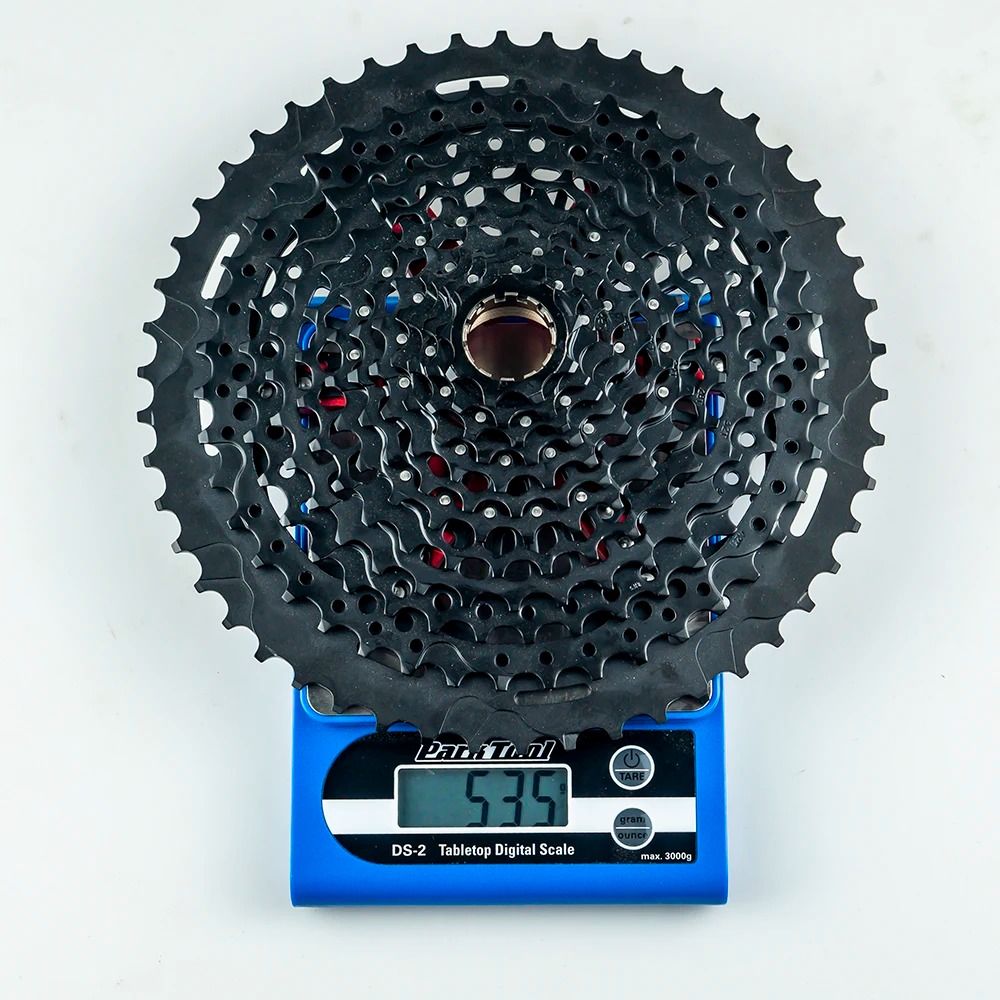 Lightweight Mountain Bike Cassette For 10 To 12 Speed Systems 15