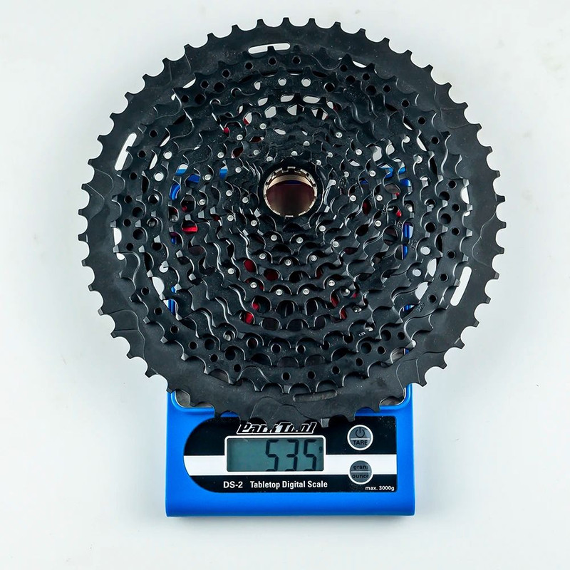Lightweight Mountain Bike Cassette For 10 To 12 Speed Systems 15
