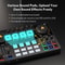 All In One Audio Interface And Mixer For Podcast And Live Streaming 3