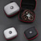 Compact Zippered Earphone Storage Case 0