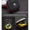 Compact Zippered Earphone Storage Case 3