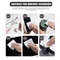 Microfiber Protective Clothing Cover For Hangers 1