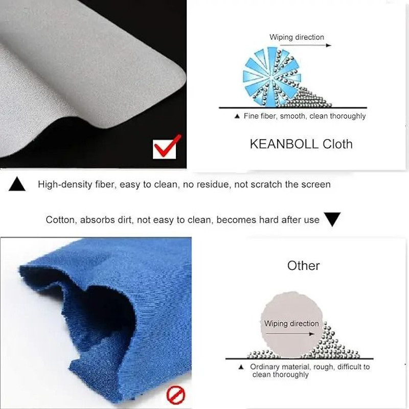 Microfiber Protective Clothing Cover For Hangers 5