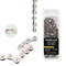 Lightweight MultiSpeed Bicycle Chain For Road And Mountain Bikes 0