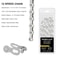 Lightweight MultiSpeed Bicycle Chain For Road And Mountain Bikes 10