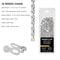 Lightweight MultiSpeed Bicycle Chain For Road And Mountain Bikes 8